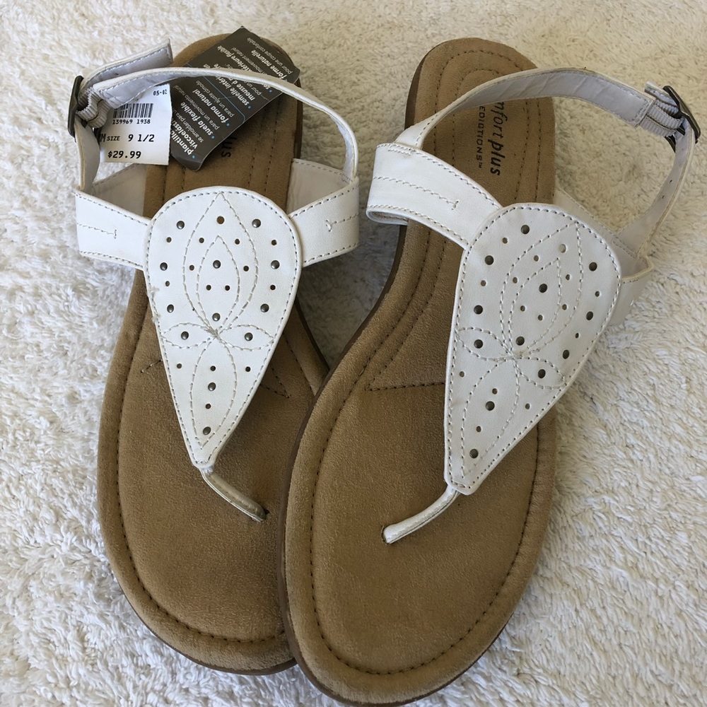 Comfort plus sandals